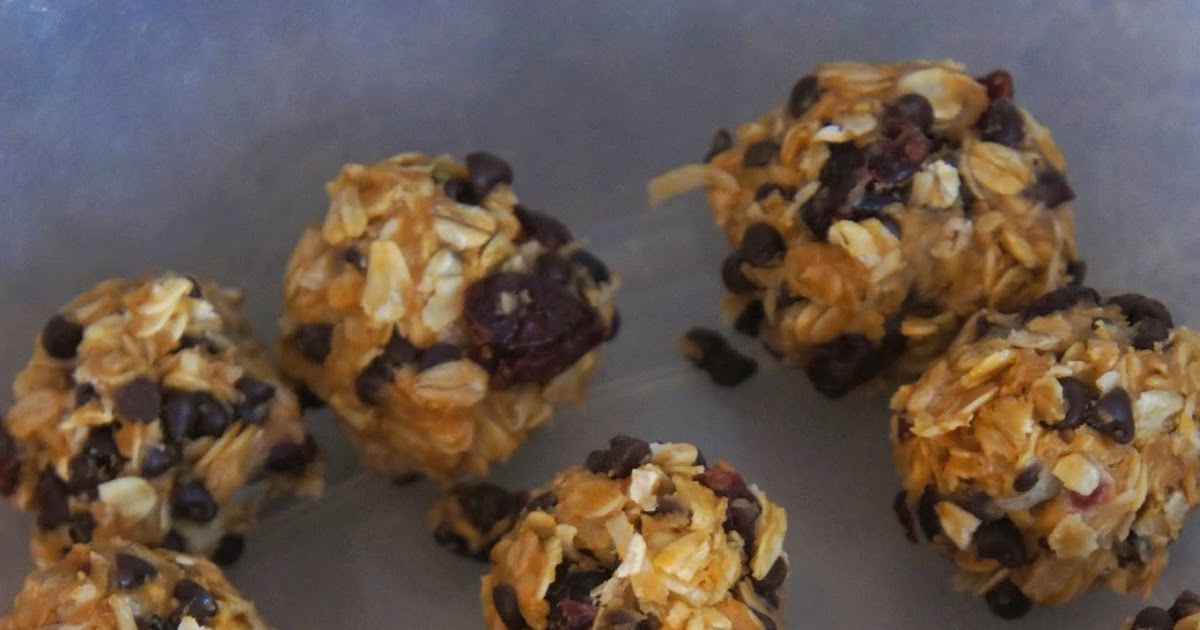 Savory Sweet and Satisfying No Bake Oat Bites