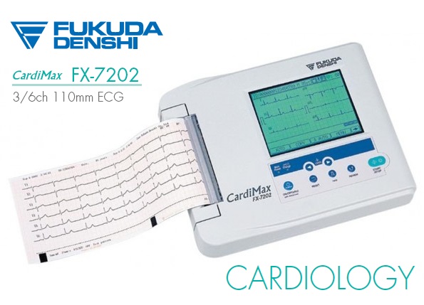cardimax fx 7202