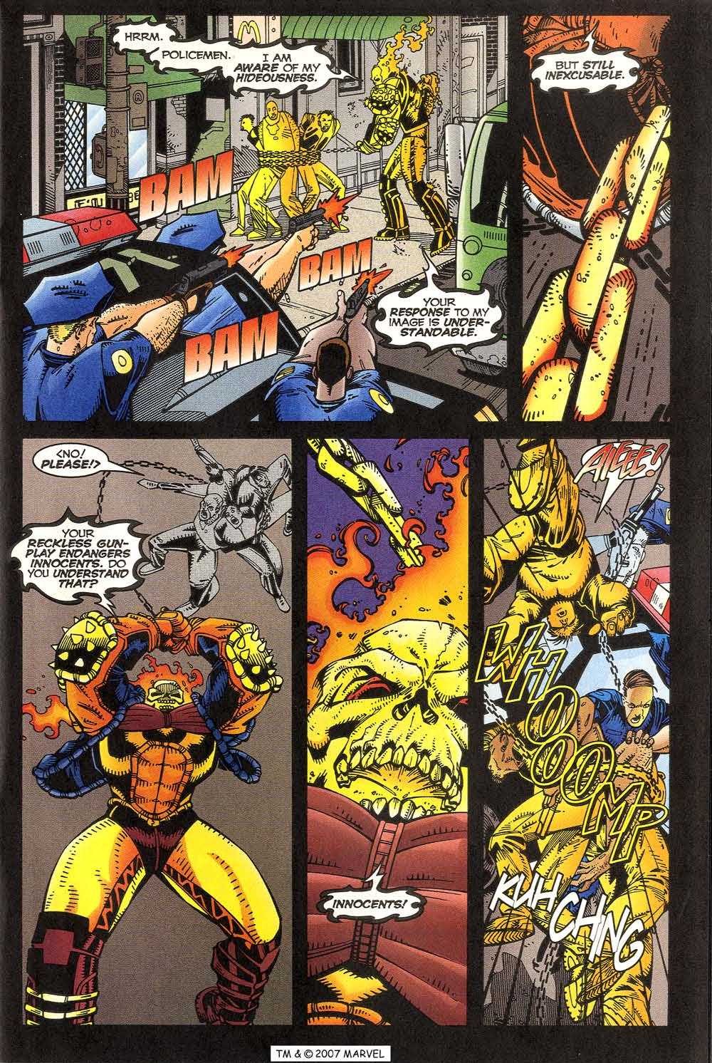 Ghost Rider (1990) issue 88 - Page 13