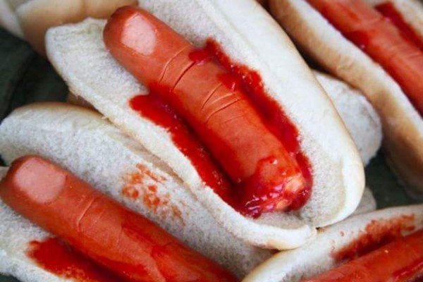 Makanan Ini Punya Bentuk yang Mengerikan Masih Berminat Makan