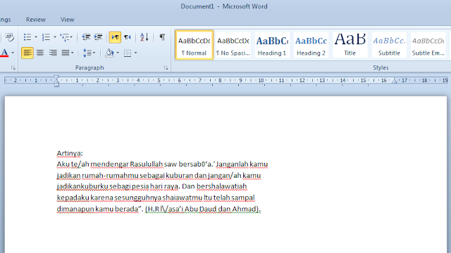 Cara Menyalin Teks Dari Hasil Scan Ke Ms Word Memakai Ocr