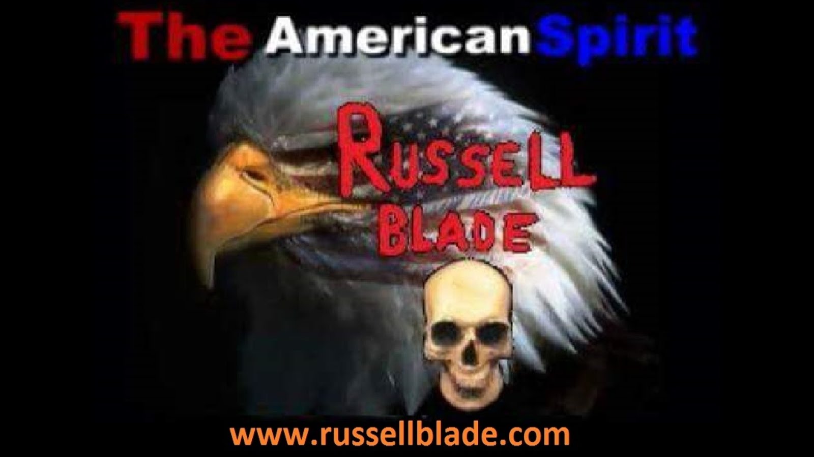 The American Spirit Russell Blade