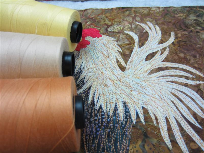 Crafty Sewing & Quilting: Hodgepodge Patchwork Tuesday - Thread ...