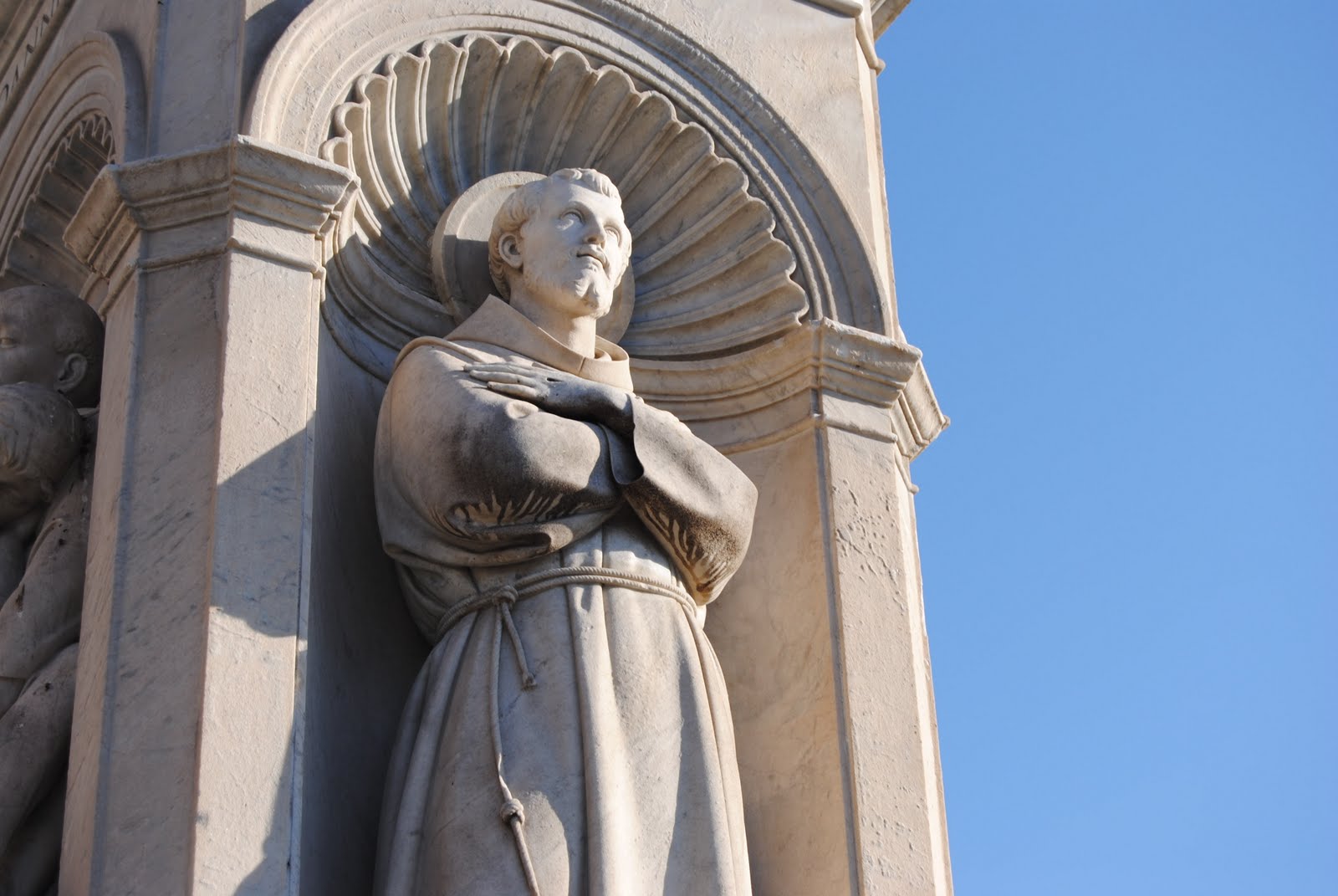 Orbis Catholicus Secundus Catholic Culture Outdoor Statues