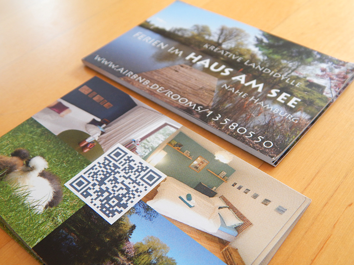 Katja Frauenkron Deichgrafikerin