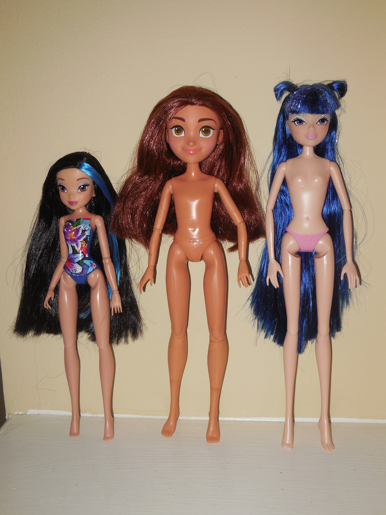 spirit riding free lucky doll