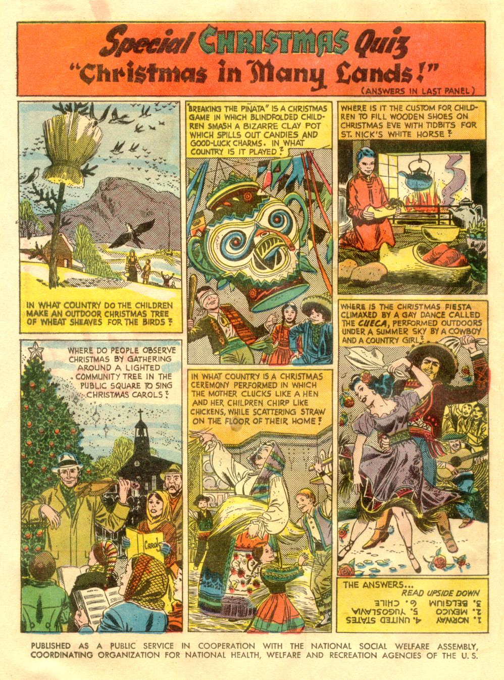 Read online Strange Adventures (1950) comic -  Issue #161 - 12