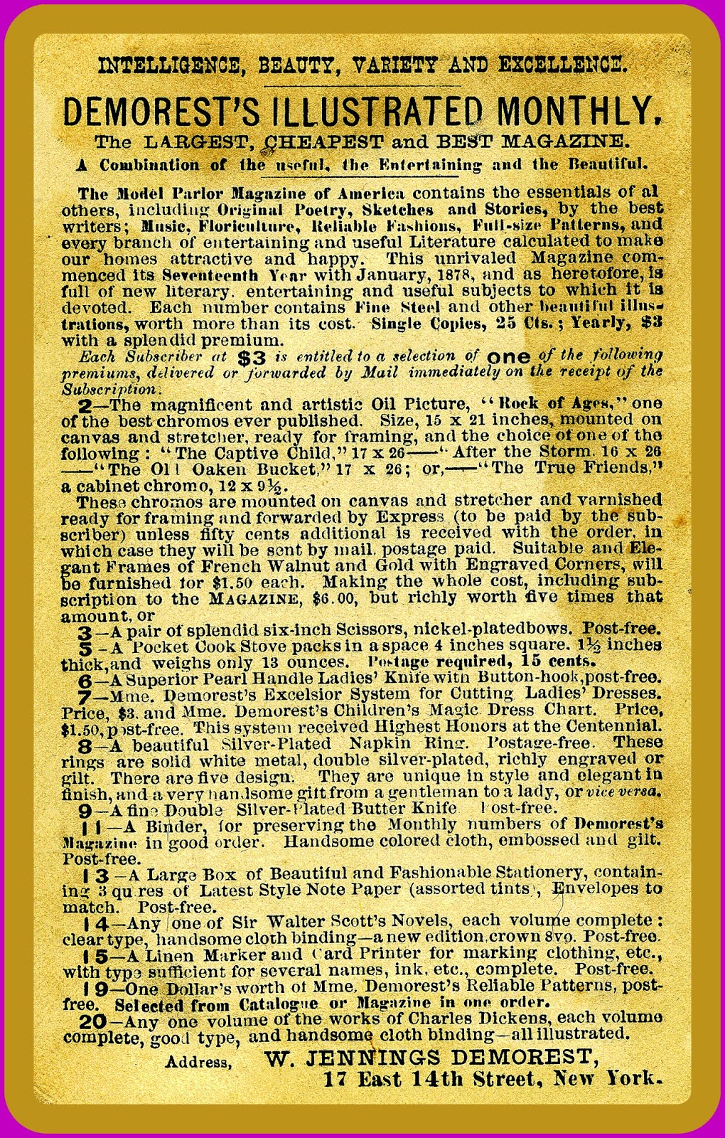 page 33 -- Maison de Modes, Demorest Pattern Co. Inc.