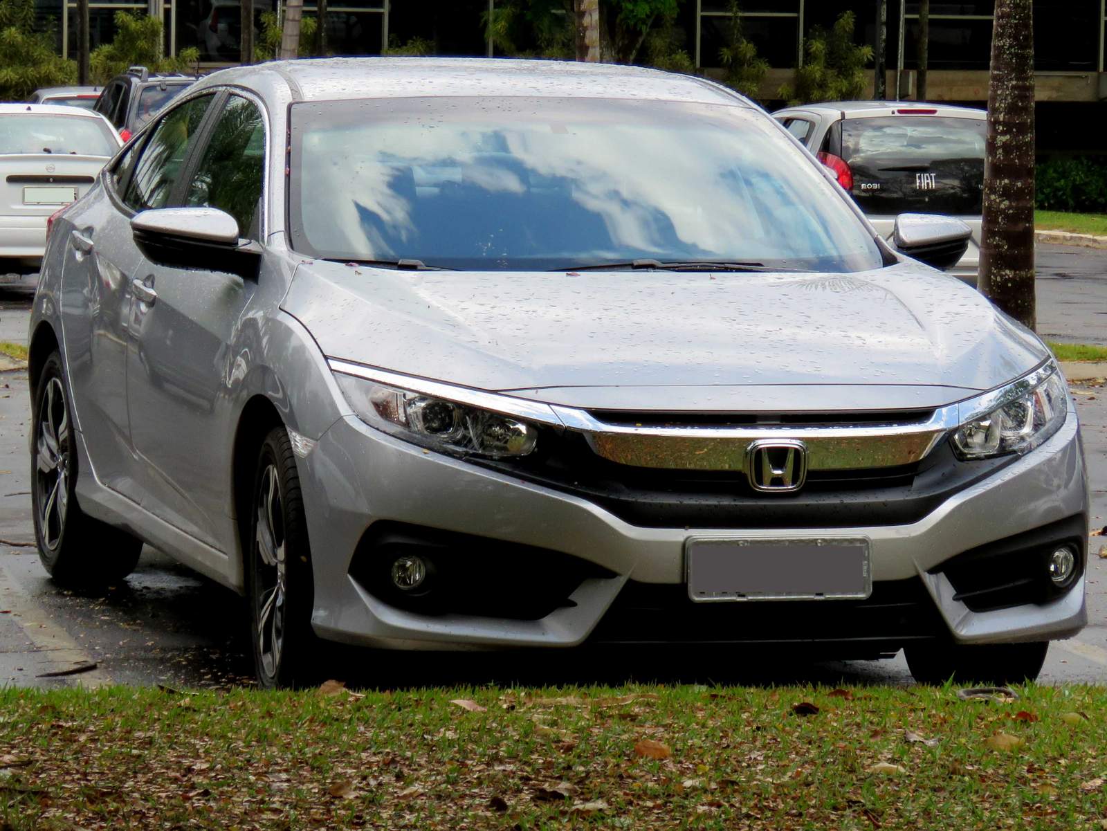 2017 Honda Civic Ex Mpg