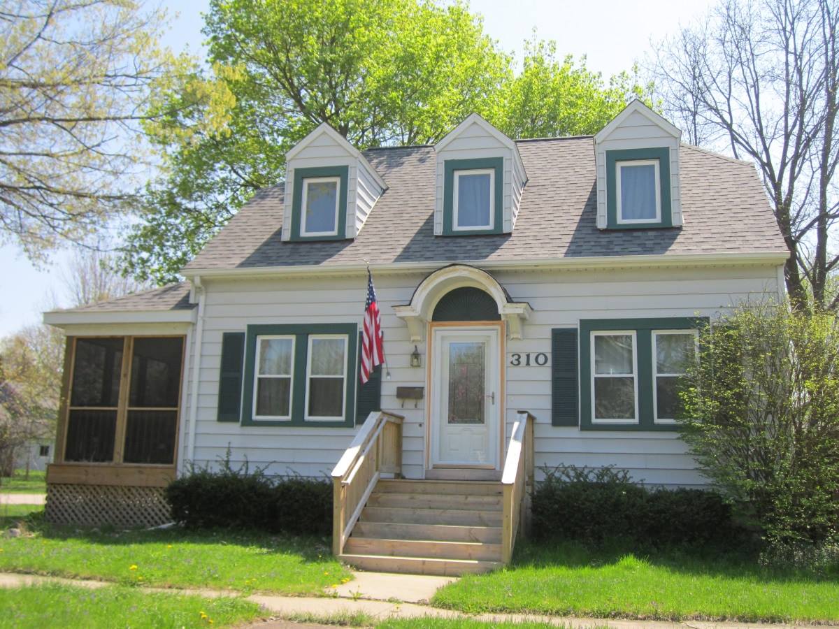 Kit House Hunters Kit Houses of Fenton, Michigan