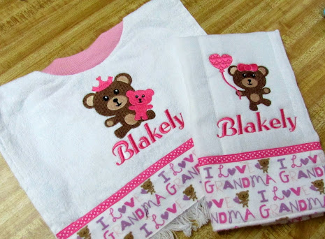 Personalized Baby Gift