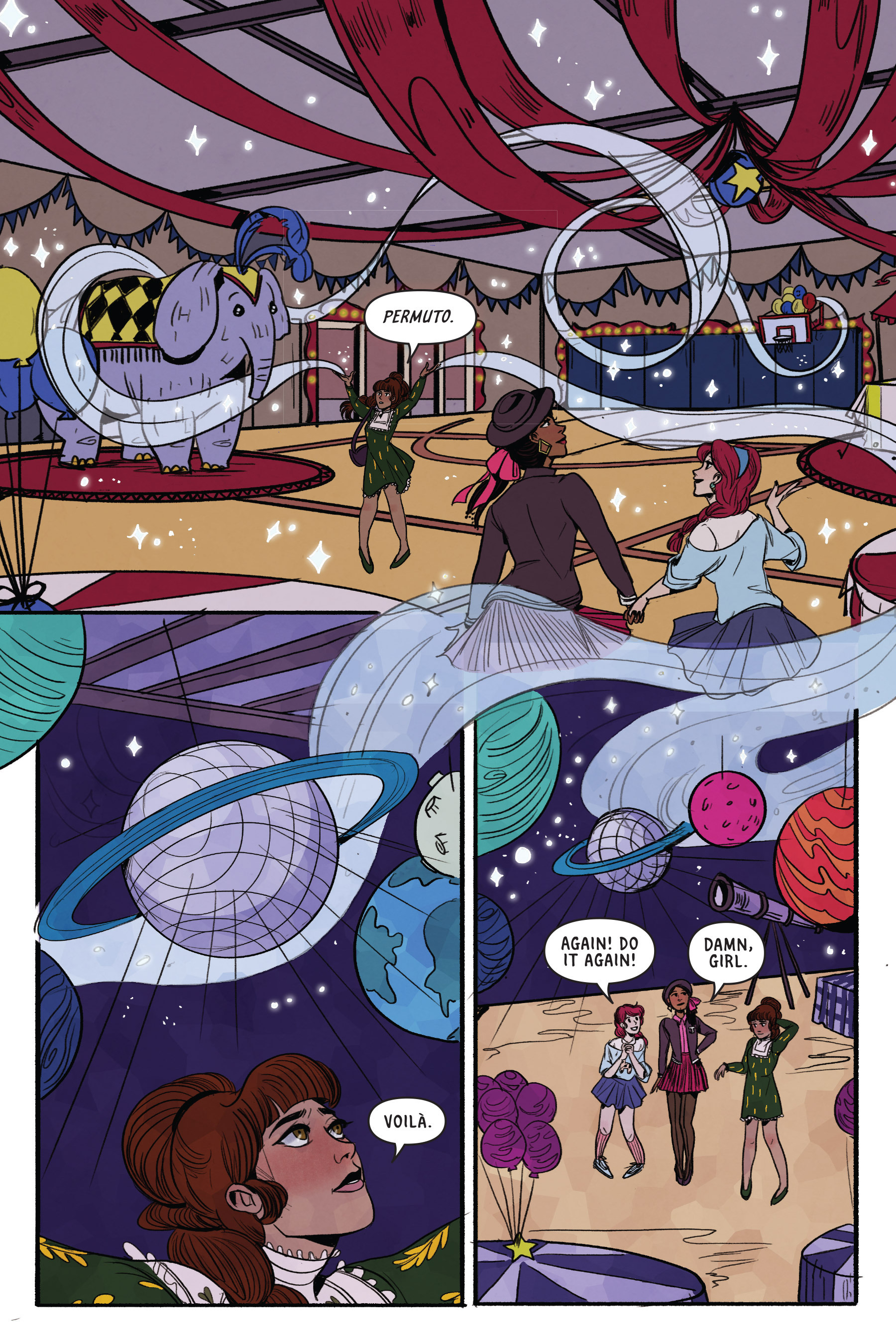 Fresh Romance issue 3 - Page 12