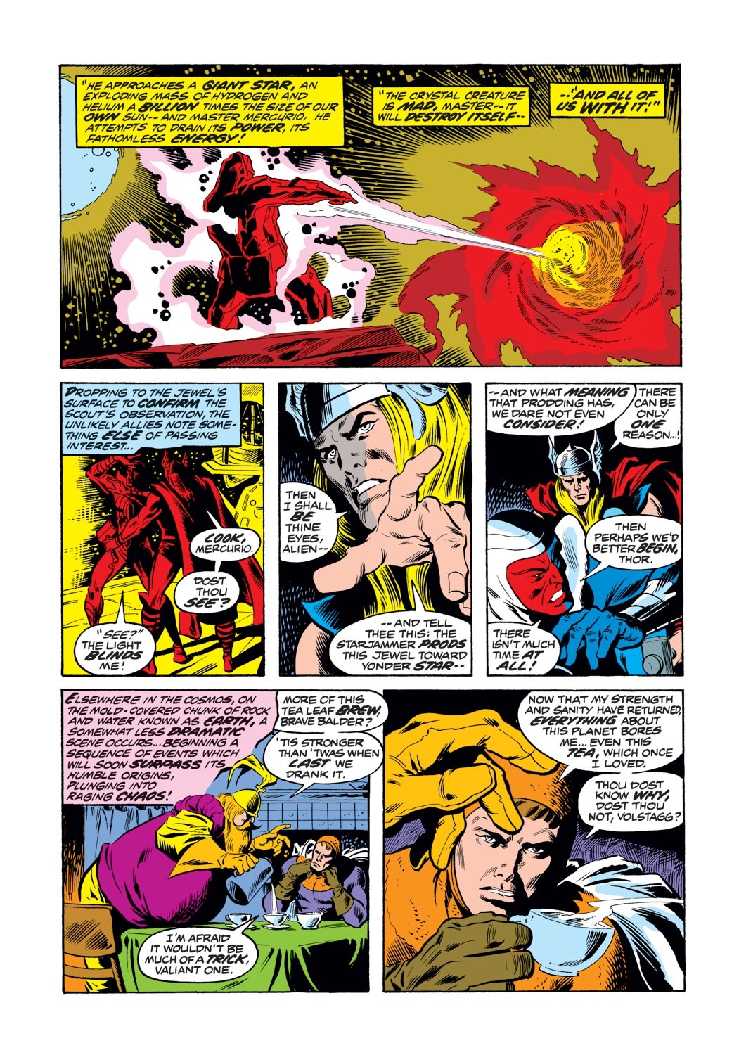 Thor (1966) 216 Page 15