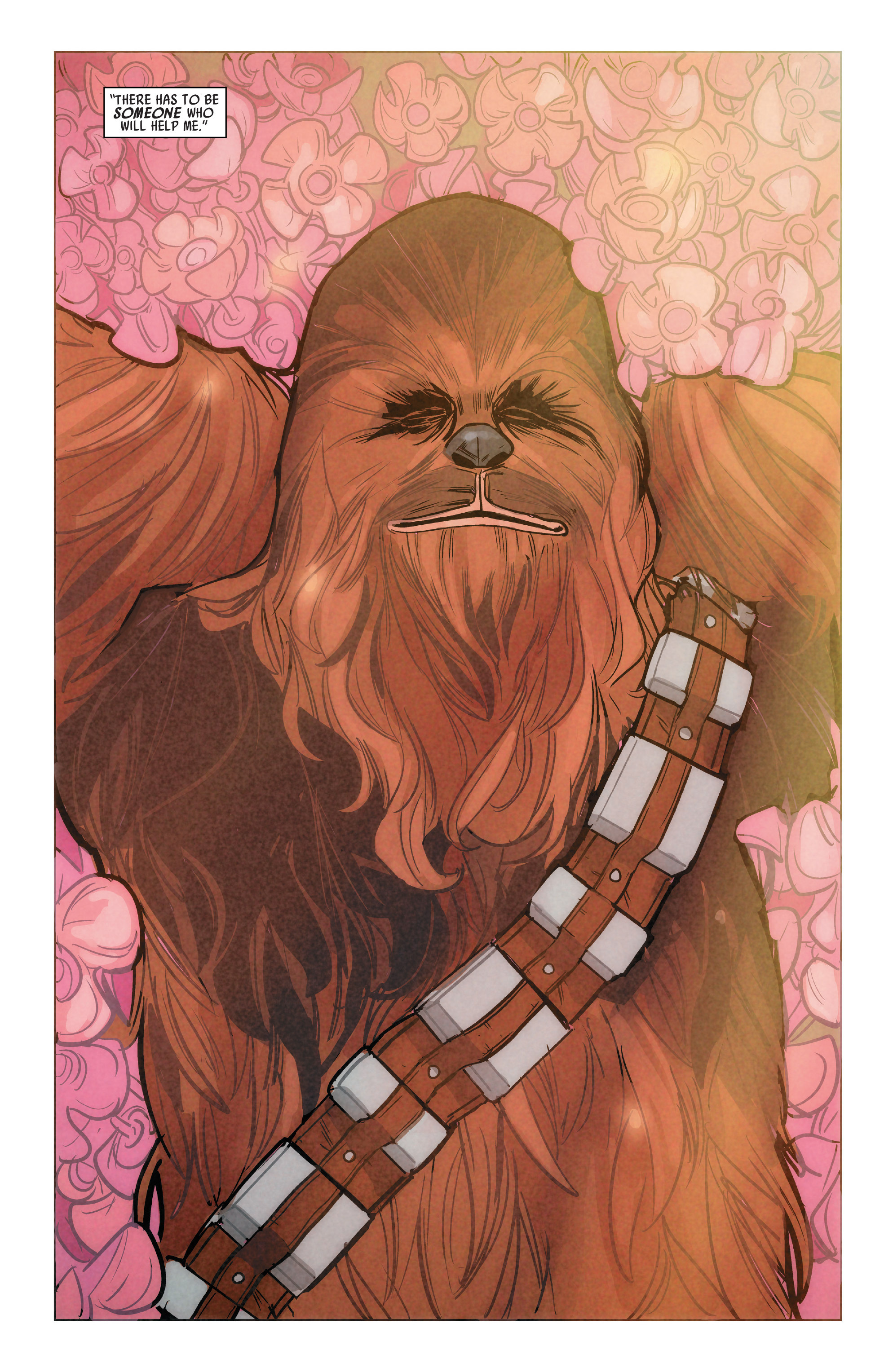 Read online Chewbacca comic -  Issue #1 - 7