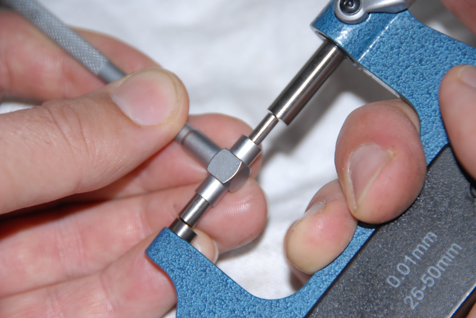 Technical and not so technical Stuff Telescoping gauges