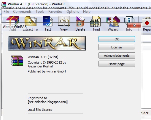 winrar pro download window