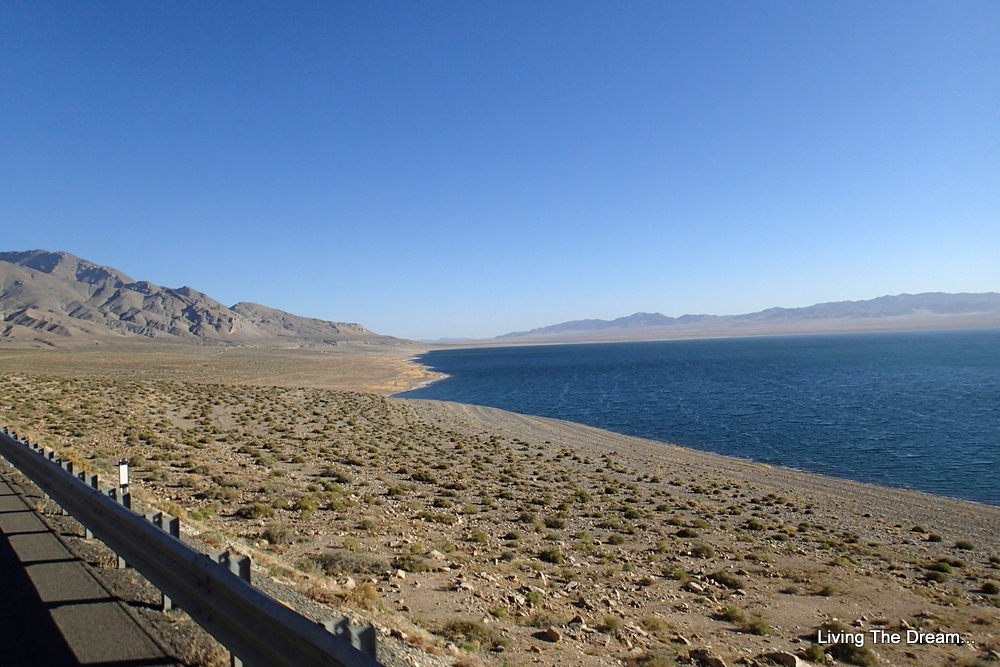 Living The Dream... Saturday, March 26, 2016 (Travel to Oregon/Idaho