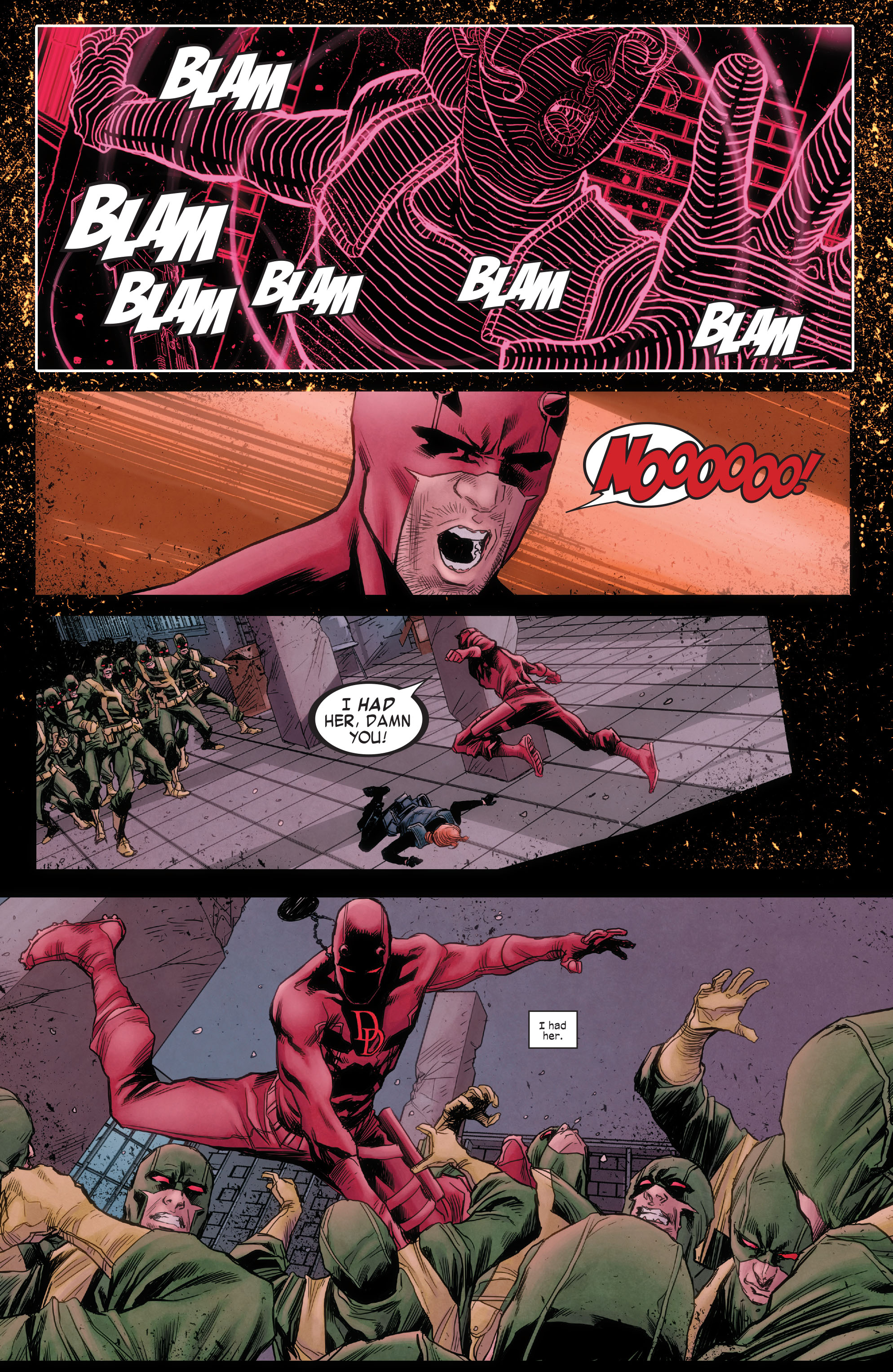 Read online Daredevil (2011) comic -  Issue #11 - 18