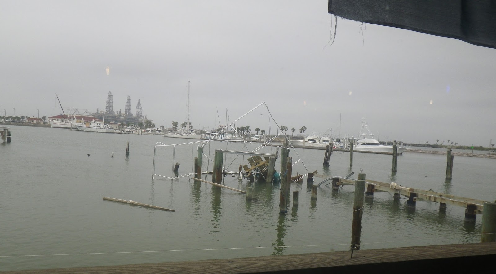 Doing It On The Road(Part II) Rockport, Aransas Pass, and Port A