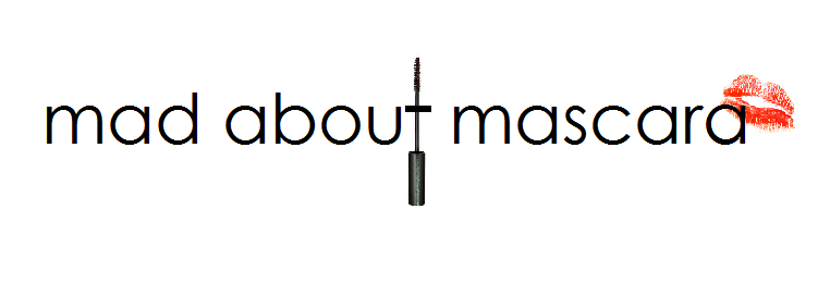 mad about mascara