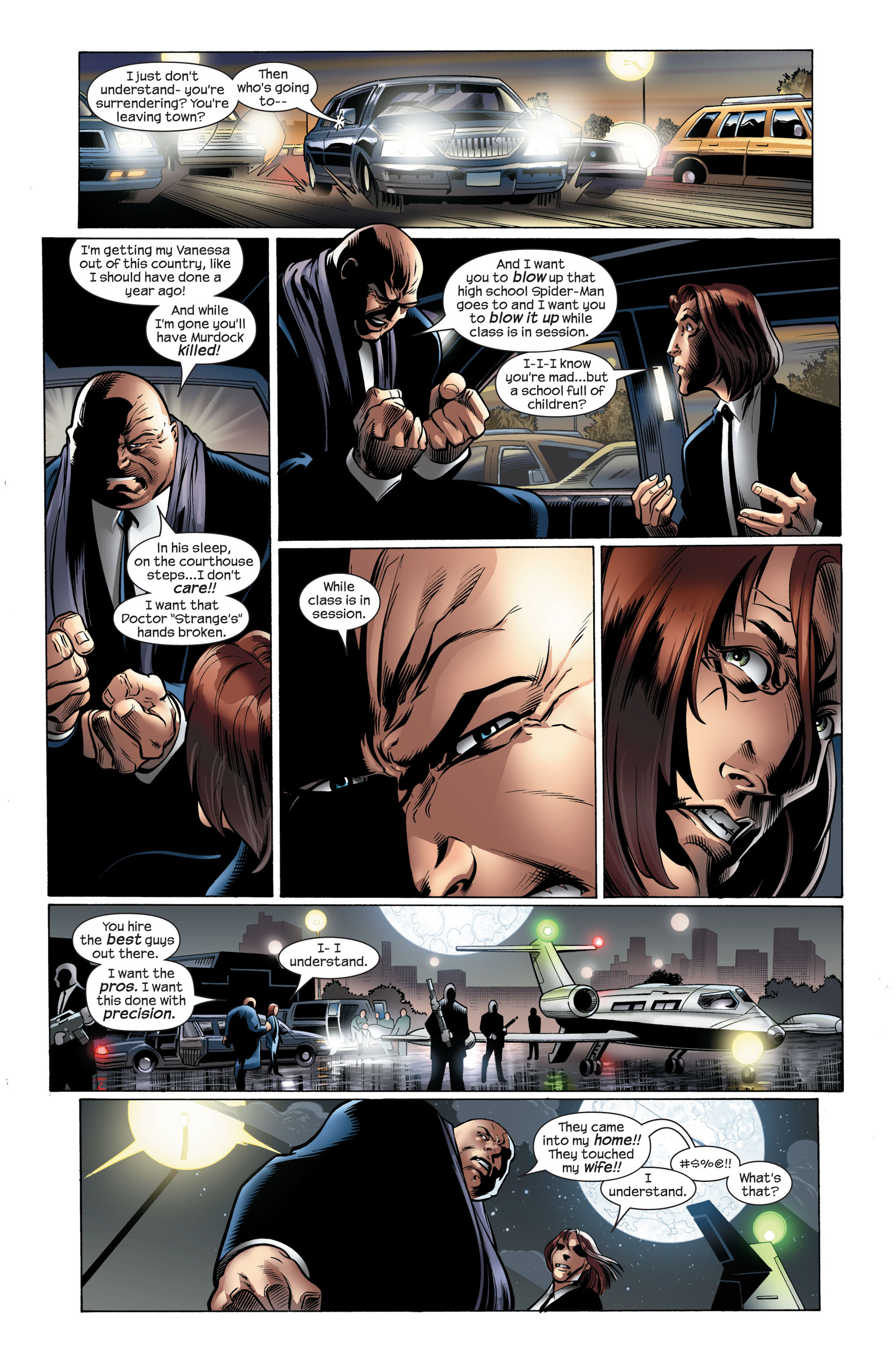 Ultimate Spider-Man (2000) issue 110 - Page 18