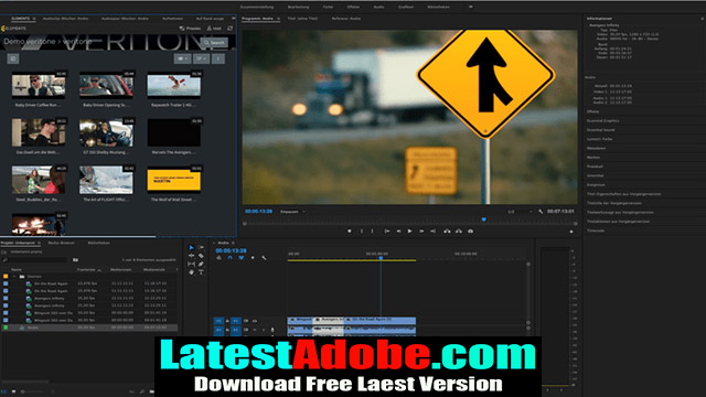 Adobe Prelude CC 2019 Free Direct Download Adobe Prelude CC 2019 Free Direct Download for window