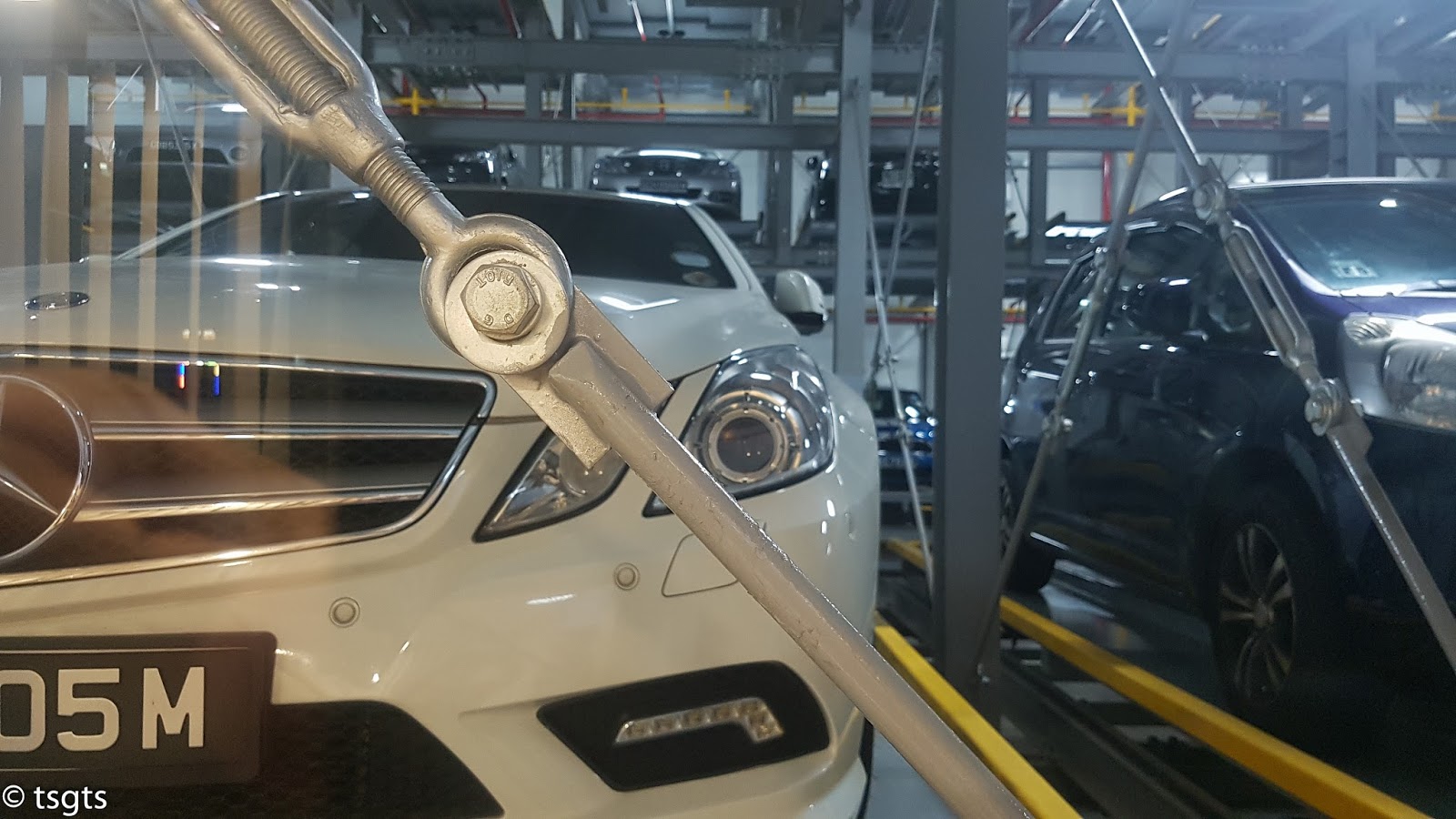 Tech Life HDB Mechanised Parking System The Singapore Gadget Talk Show