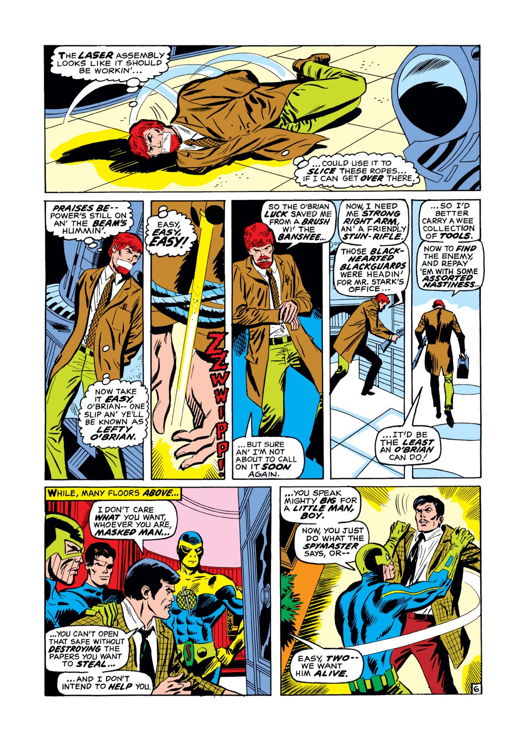 Iron Man (1968) 34 Page 6