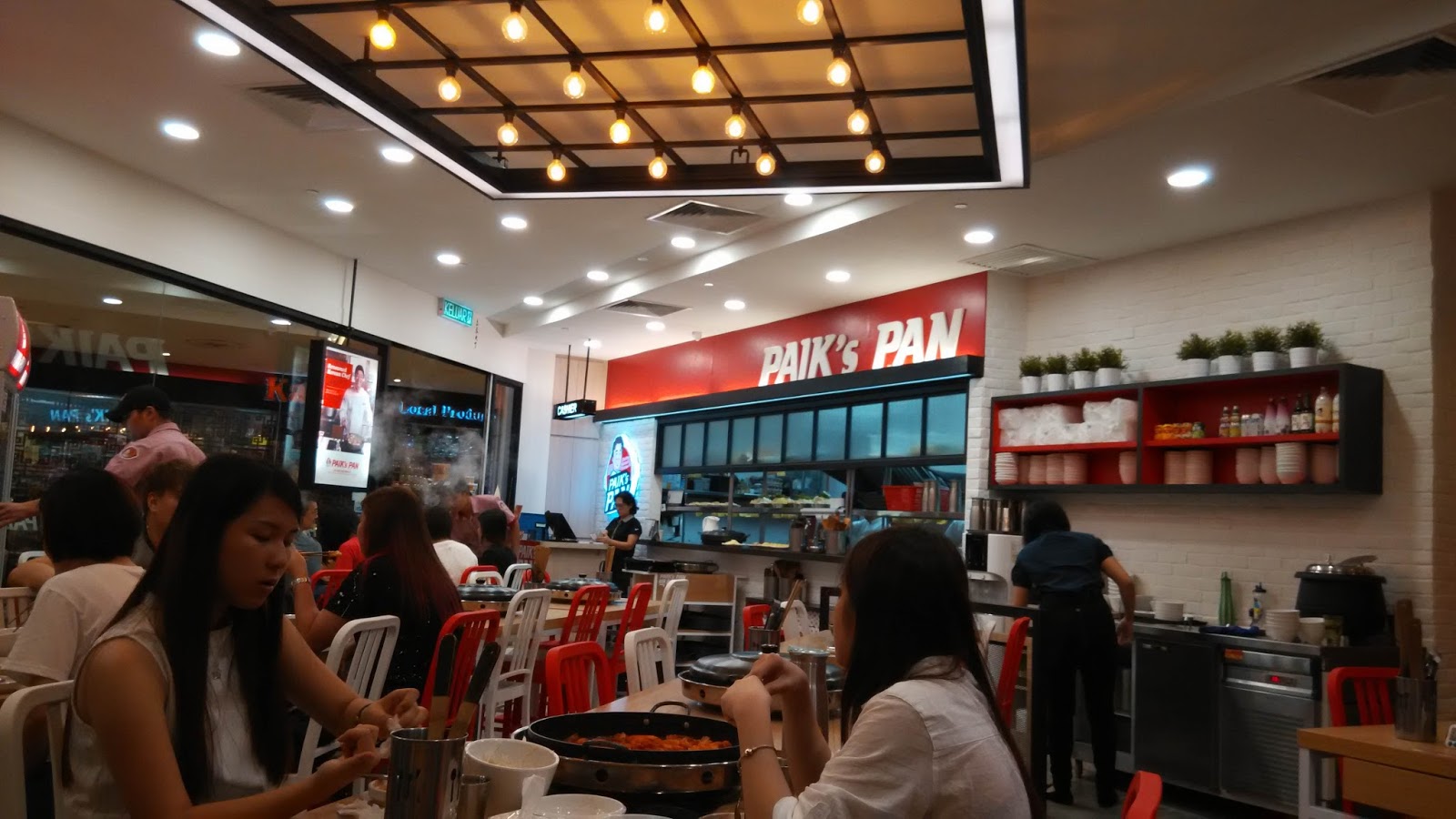 Our Journey Johor Johor Bahru Johor Bahru City Square Paik's Pan