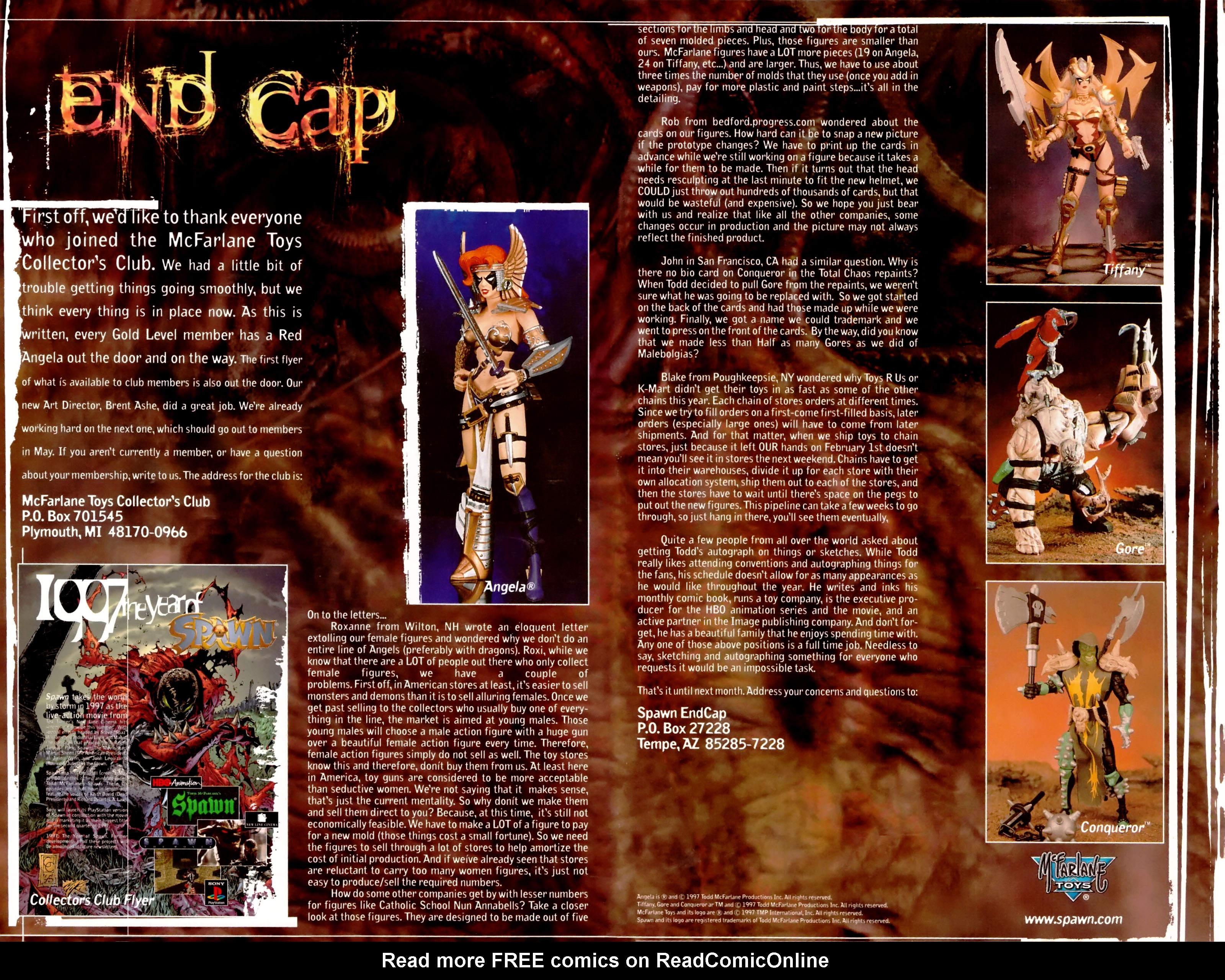 Read online Curse of the Spawn comic -  Issue #7 - 27