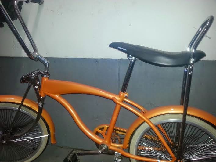 lowrider bike craigslist
