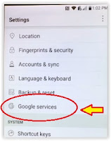 google service