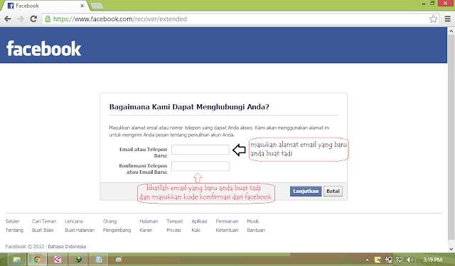 Software hacker facebook
