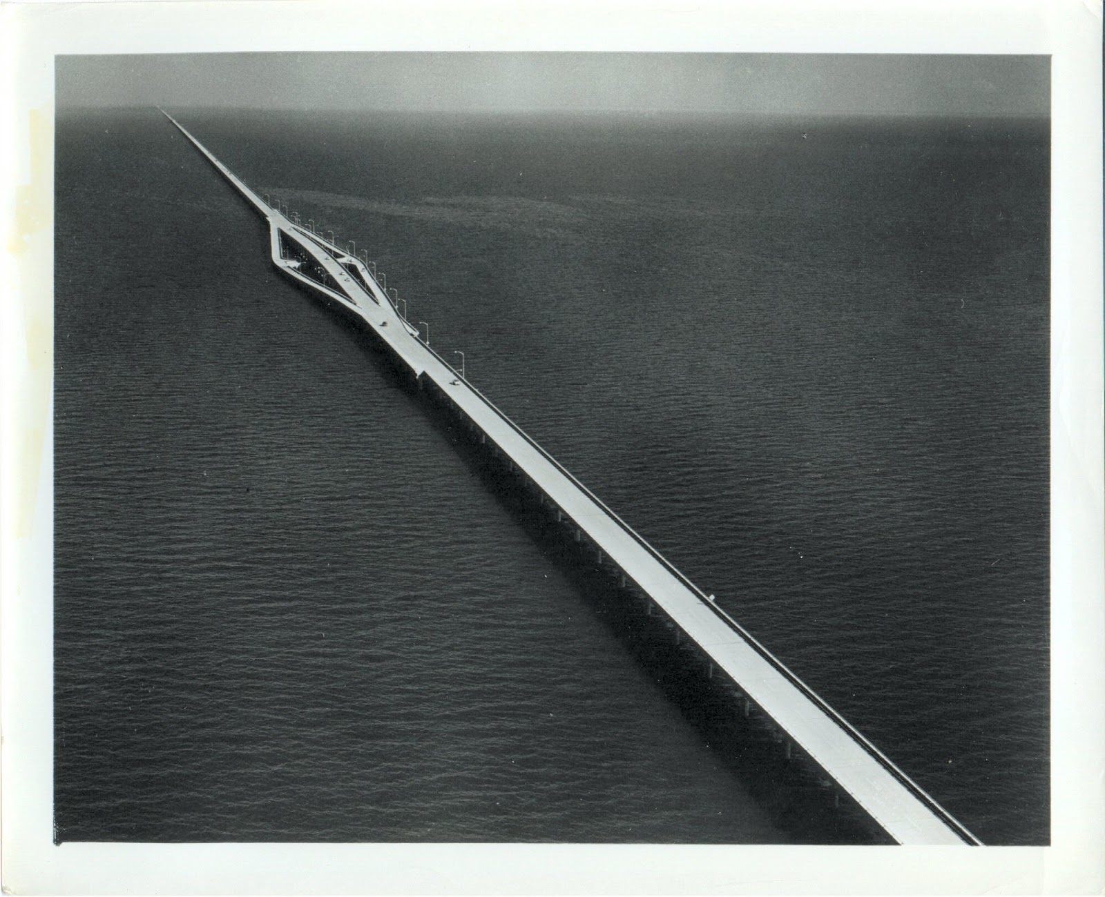 Tammany Family Lake Pontchartrain Causeway