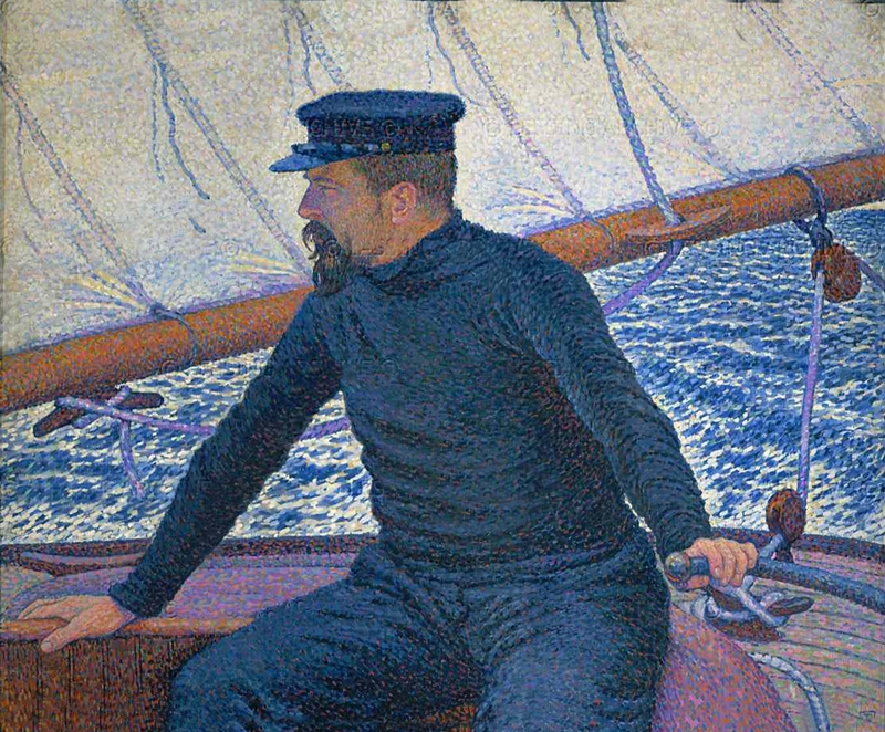 Paul Signac 1863-1935 ~ French Neo-impressionist painter | Pointillist style Paul Signac 1863-1935 ~ French Neo-impressionist painter | Pointillist style