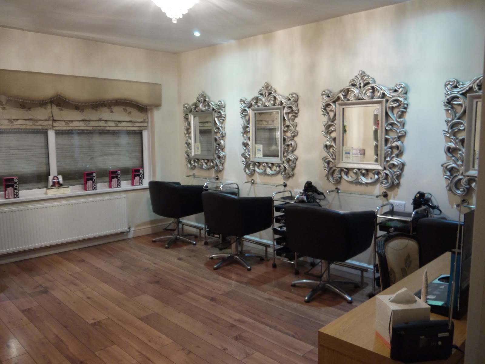 Ernest Wilson Nobody Sells Businesses Better! SOLD Indulgence Hair