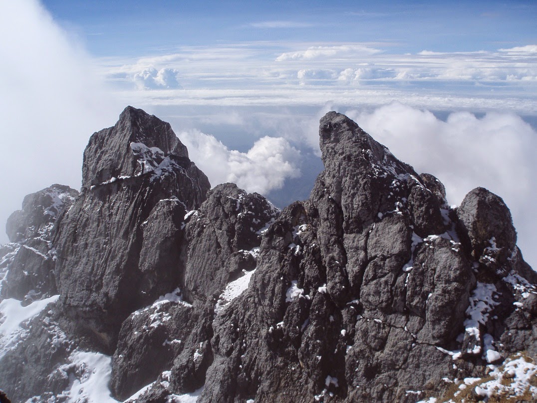 Highest Mountain In Indonesia