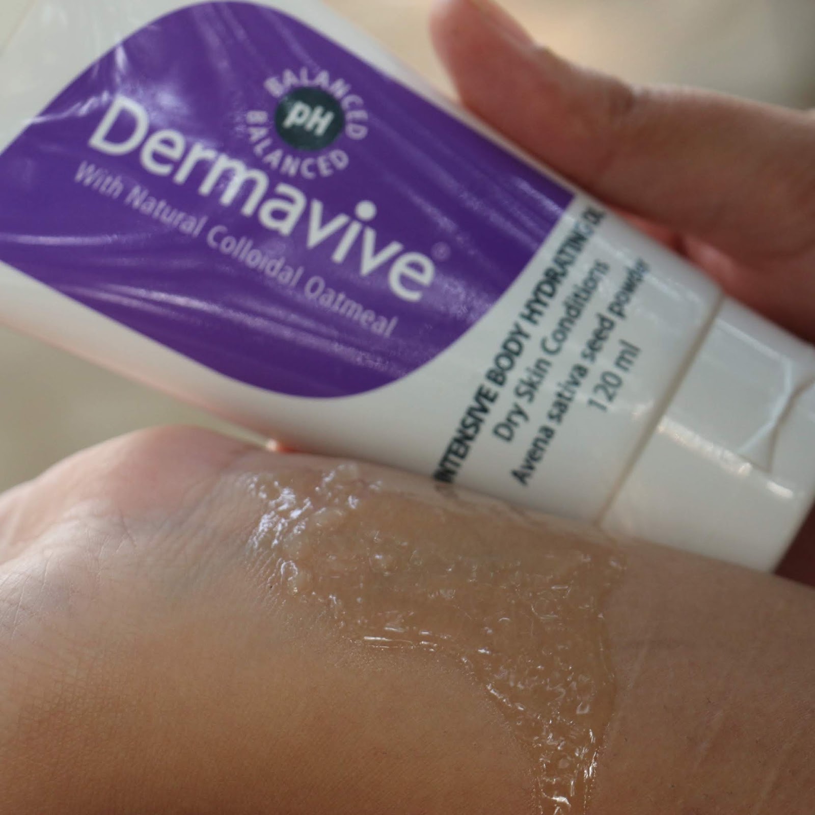 One of the Best Body Oils ft. Dermavive Amrit Kaur (Amy) Beauty