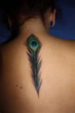 Feather Tattoo