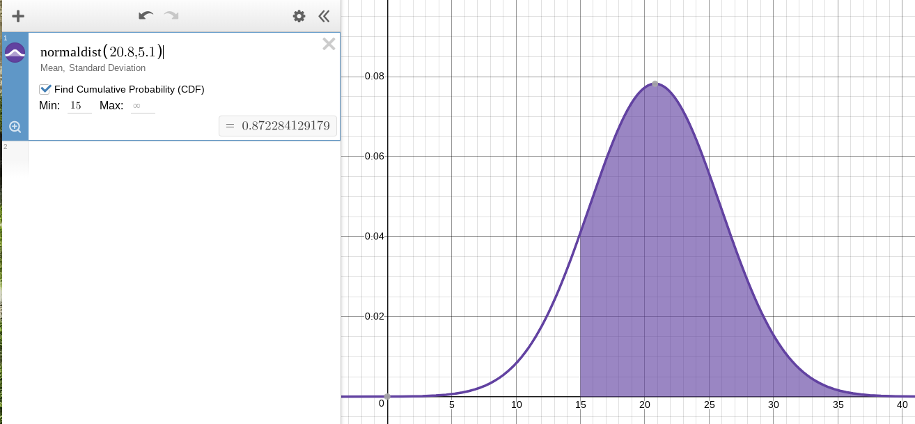 Desmos dotplots, histograms, boxplots, and distributions