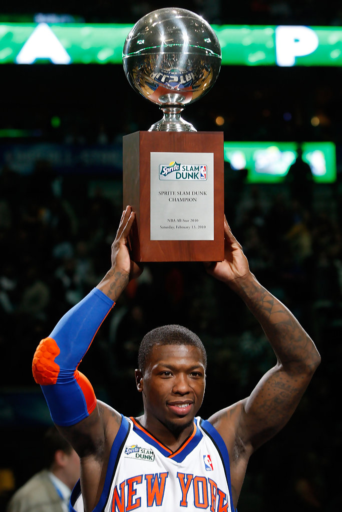 theKONGBLOG™: Nate Robinson's NBA -to- NFL Crossover?