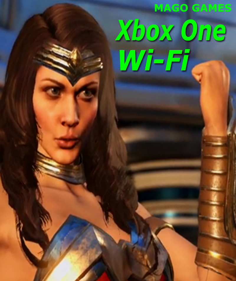 Como Configurar Xbox No Wifi