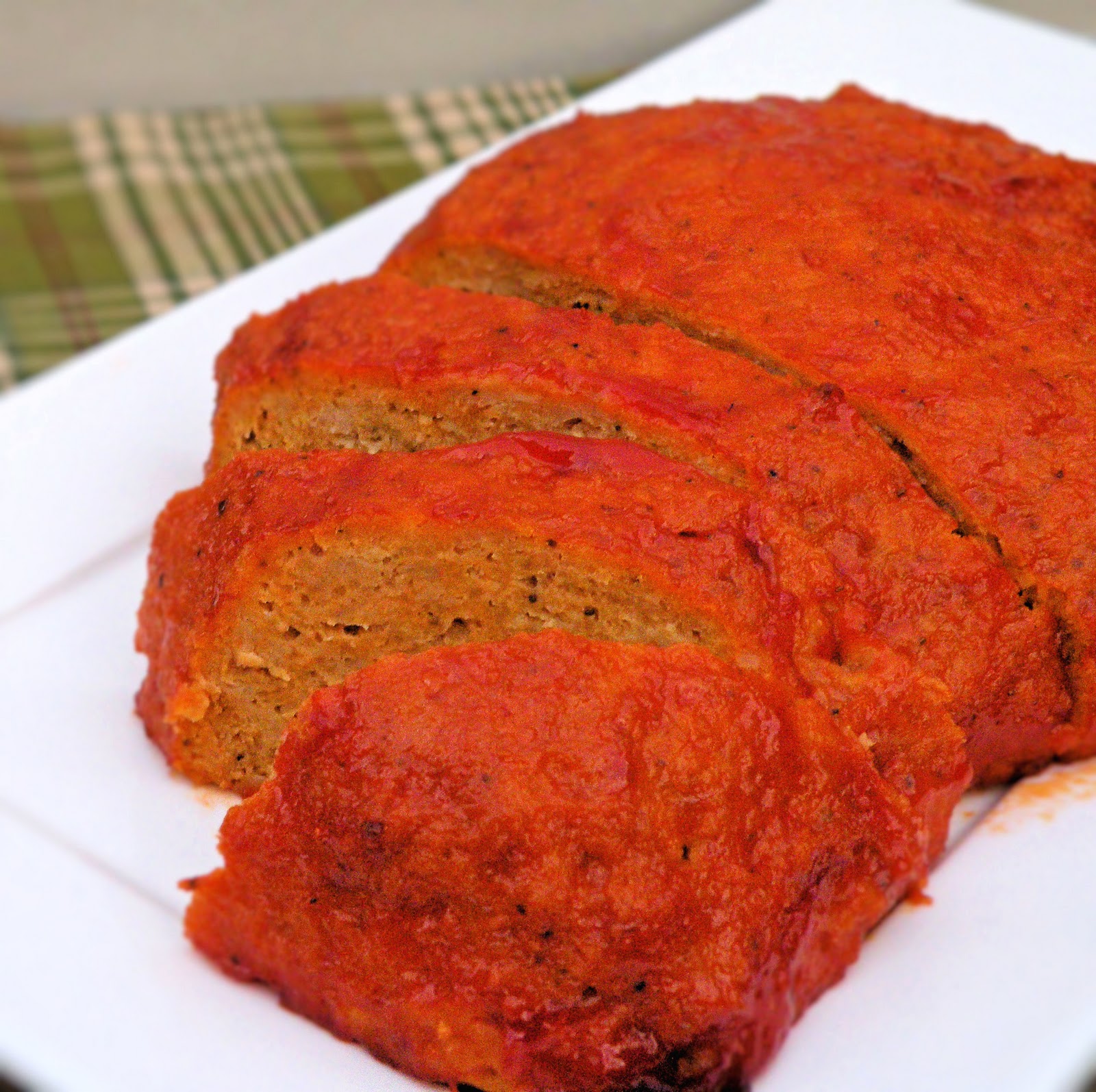 Vittles and Bits Buffalo Chicken Meatloaf