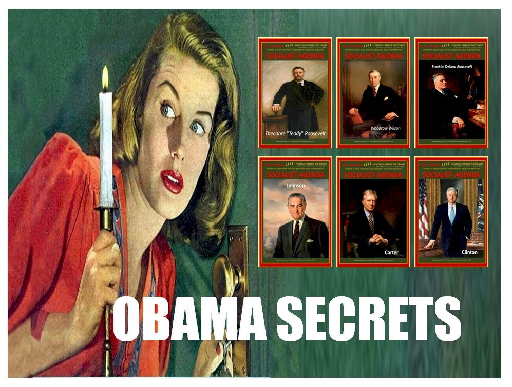 Obama Executive Order Secrets