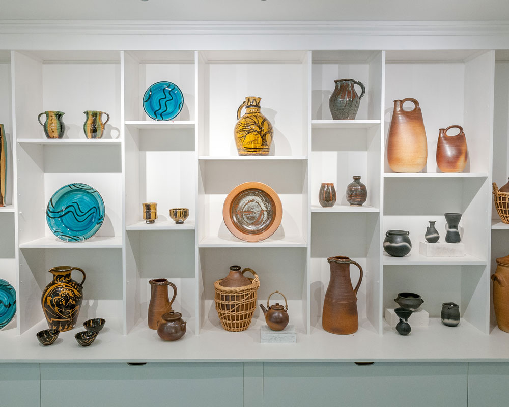 Leach Pottery to the Leach Pottery blog