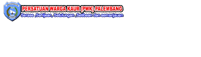 Persatuan Warga Kaur ( PWK) Palembang