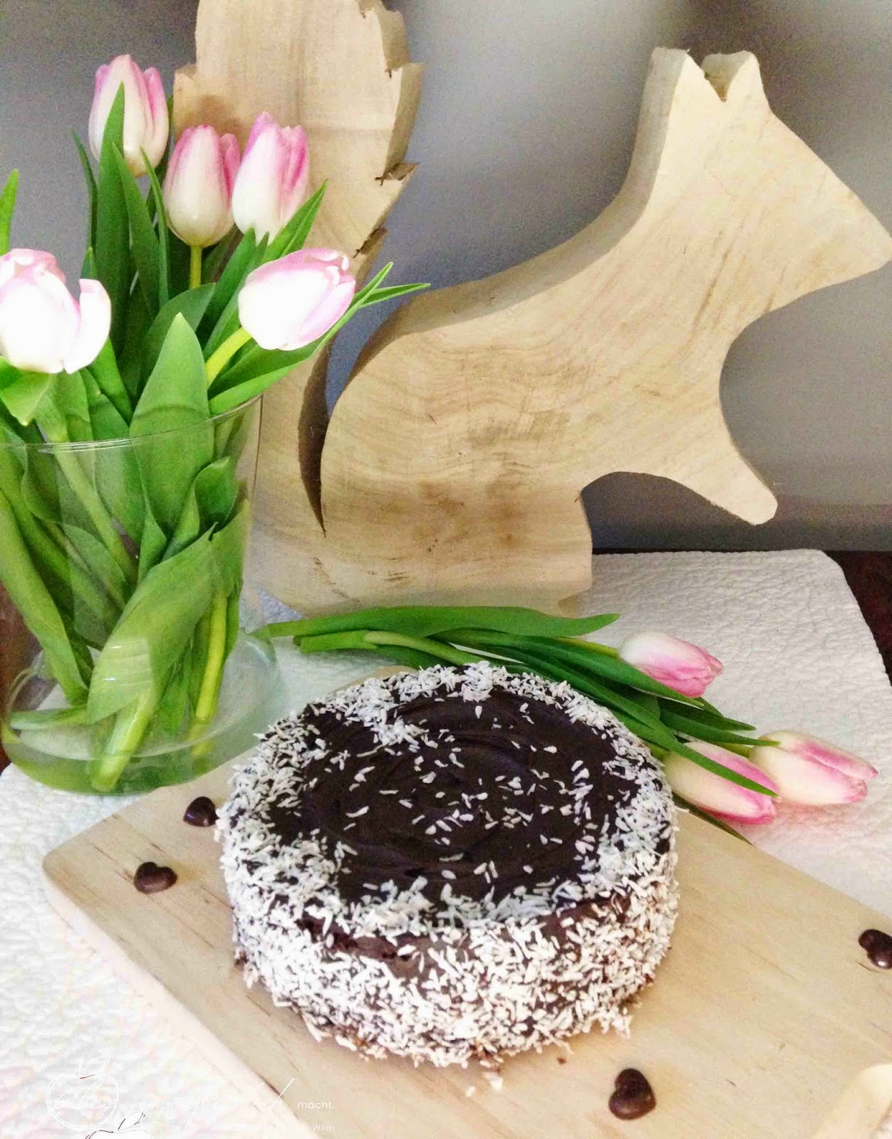 Schwedischer Schokoladenkuchen - Alles was mich glücklich macht