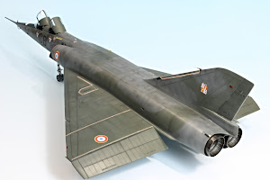 Mirage IVP - Heller 1:48
