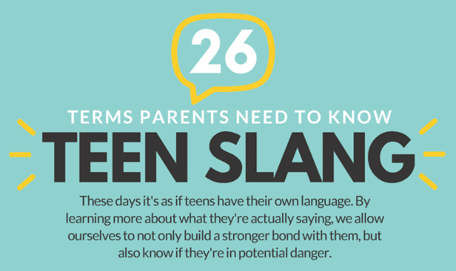 15 Internet Slang Terms Parents Need To Know - PTO Today