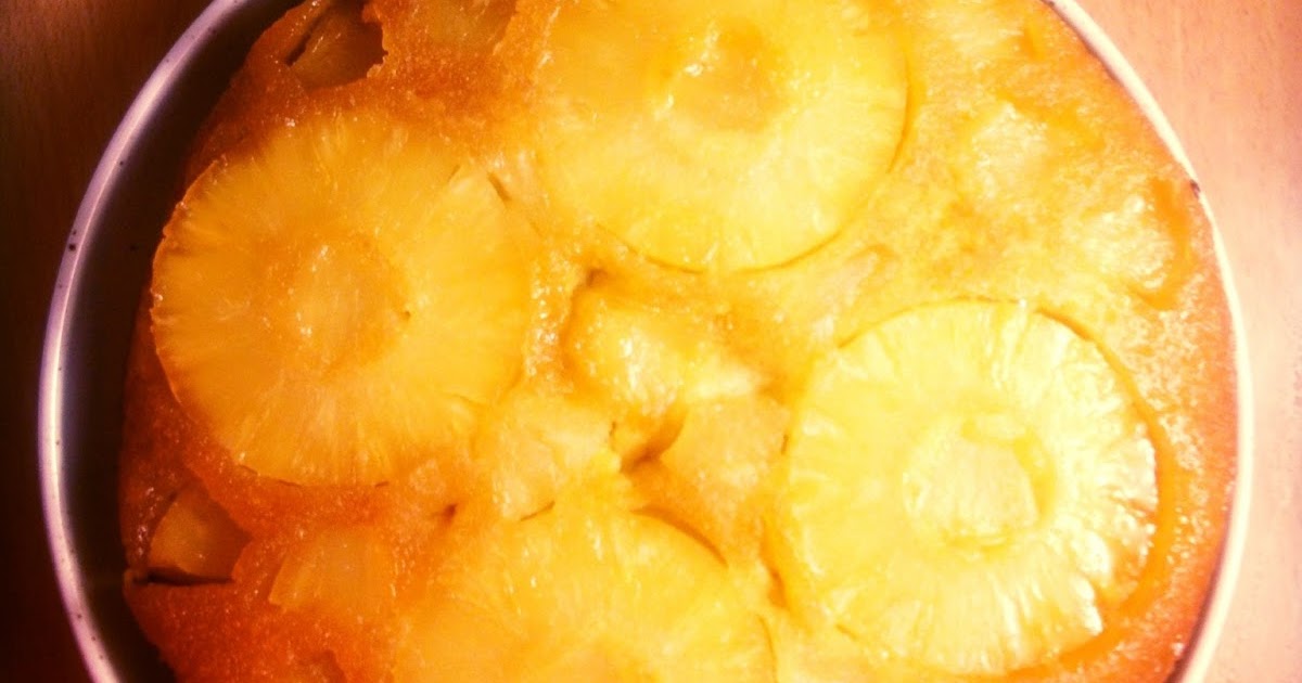 Ruokablogi Cook with Michelle Kinuskiananaskeikauskakku